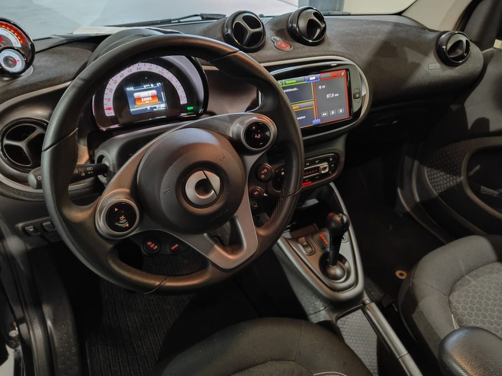 smart Fortwo usata a Milano (13)