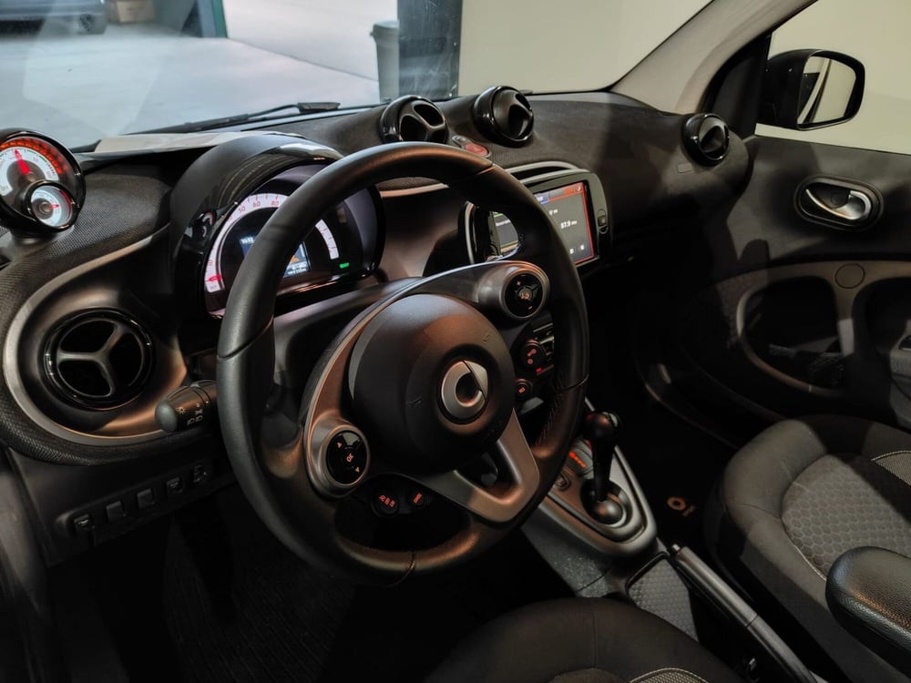 smart Fortwo usata a Milano (15)