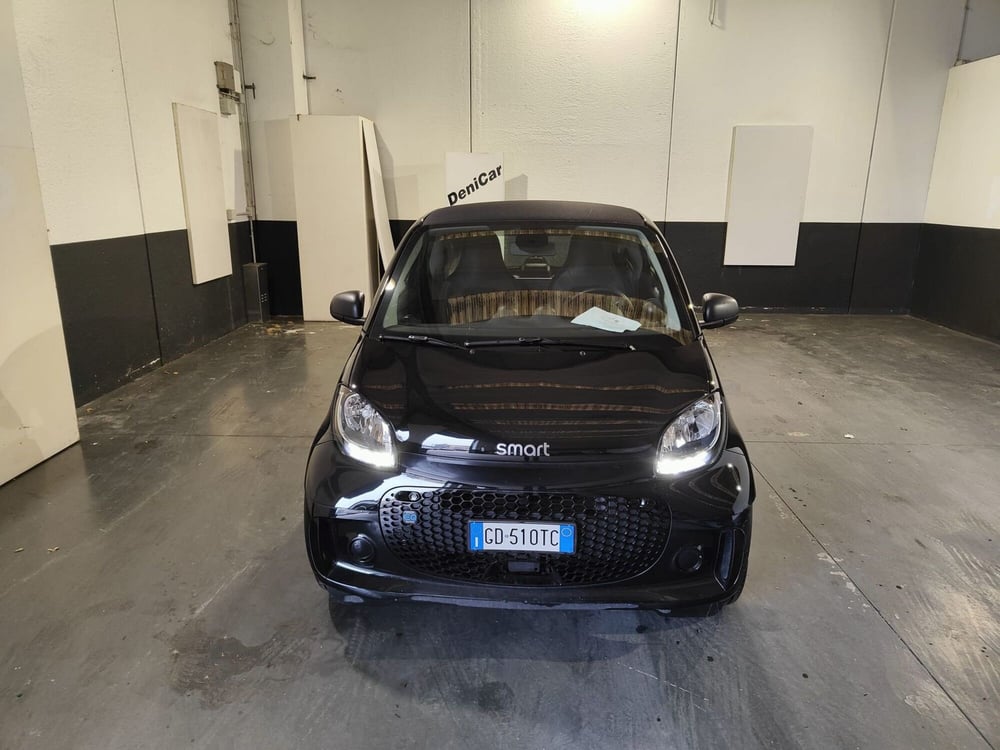 smart Fortwo usata a Milano (2)