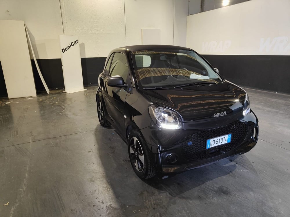 smart Fortwo usata a Milano (3)