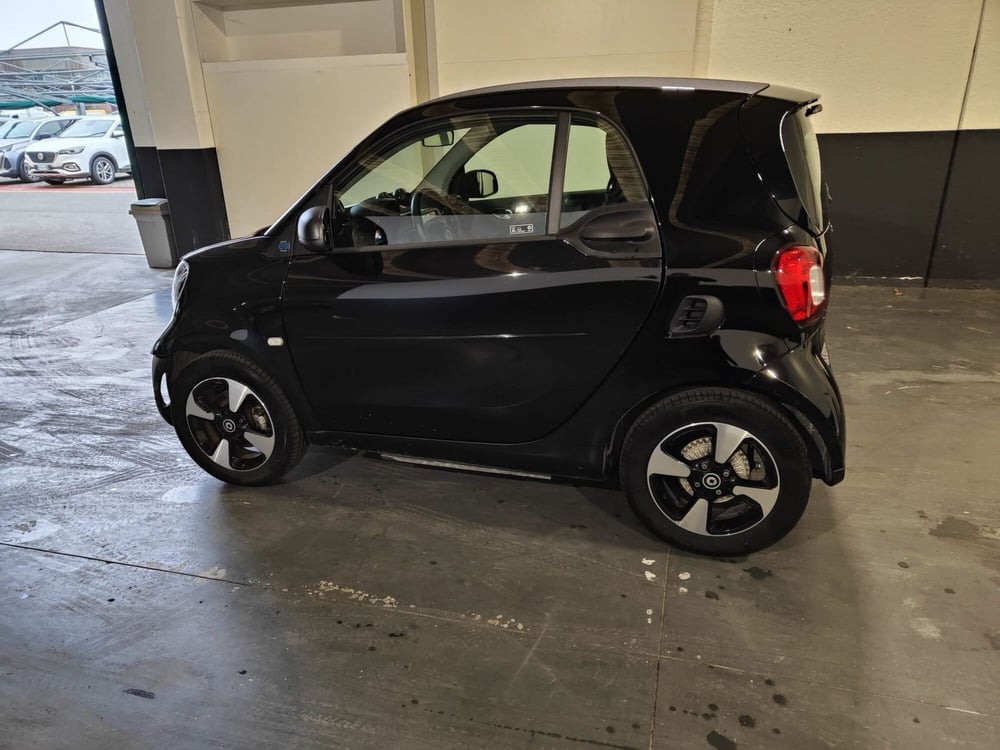 smart Fortwo usata a Milano (4)