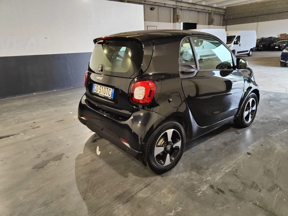 smart Fortwo usata a Milano (5)