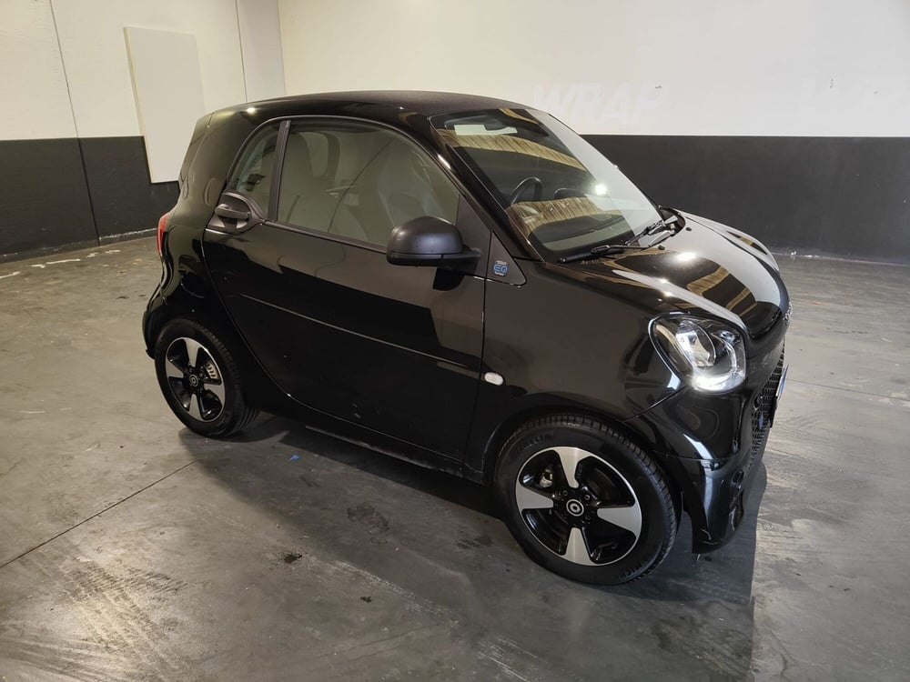 smart Fortwo usata a Milano (6)