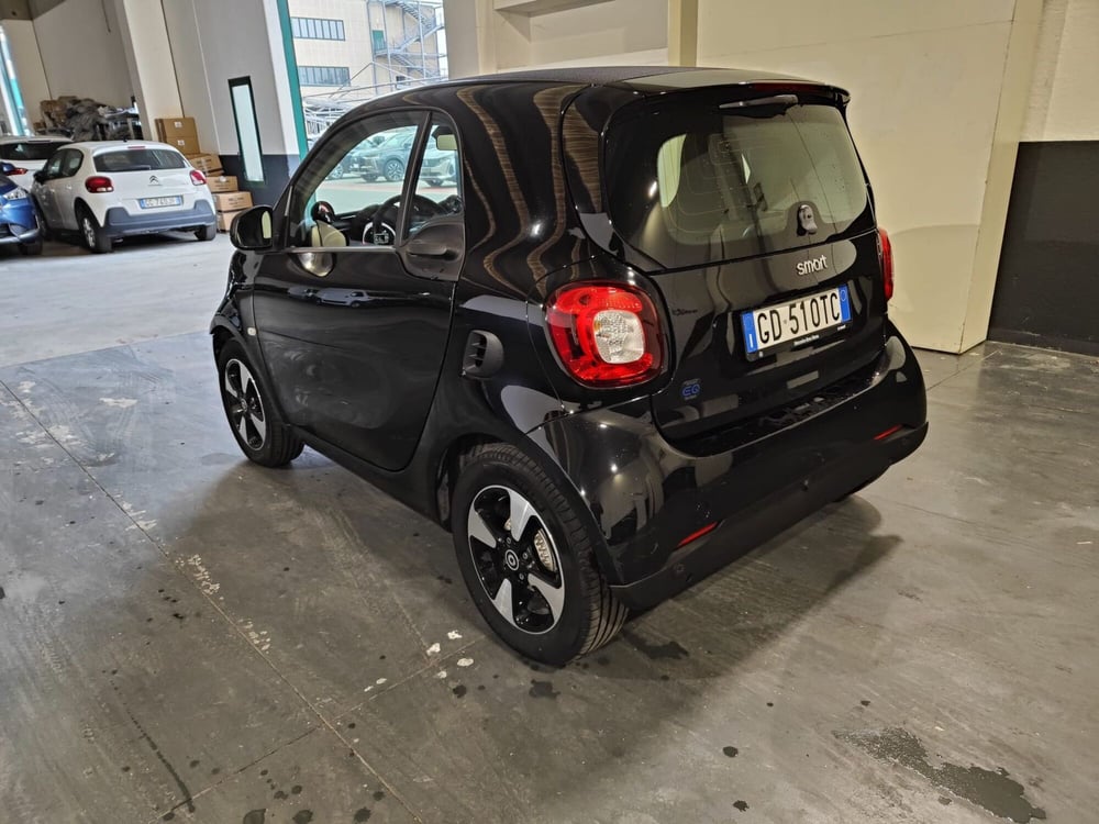 smart Fortwo usata a Milano (7)