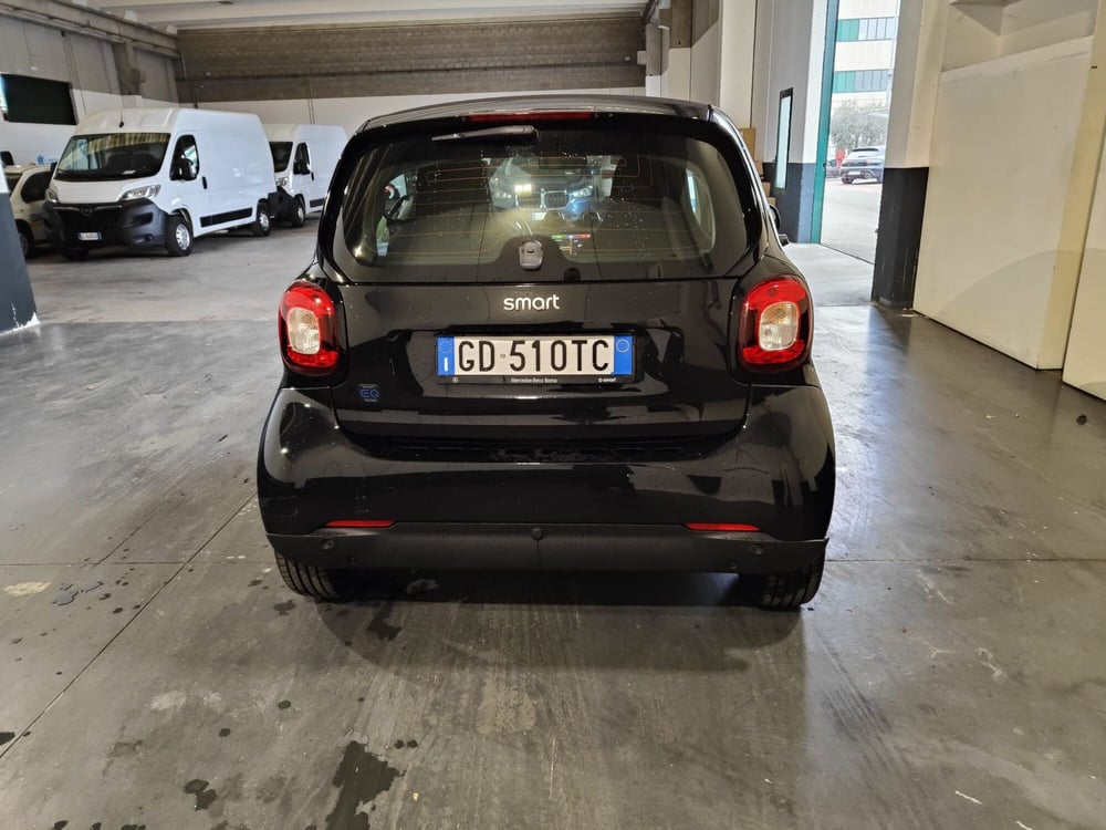 smart Fortwo usata a Milano (8)