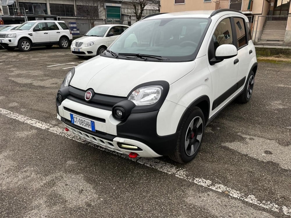 Fiat Panda Cross usata a Milano