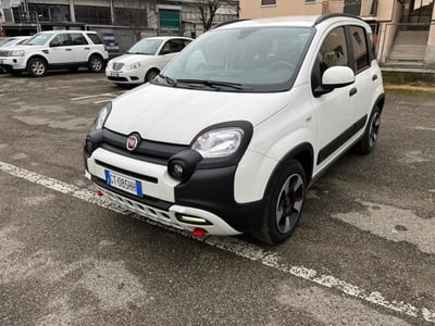 Fiat Panda Cross Cross 1.0 FireFly S&amp;S Hybrid  del 2024 usata a Milano