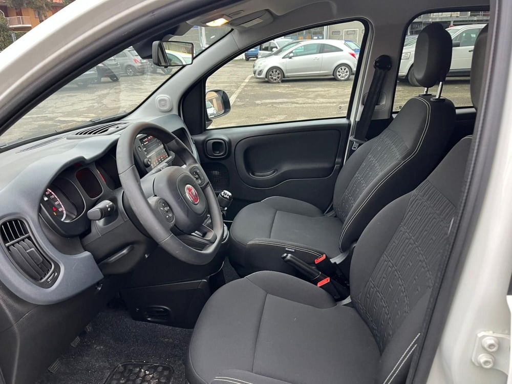 Fiat Panda Cross usata a Milano (12)