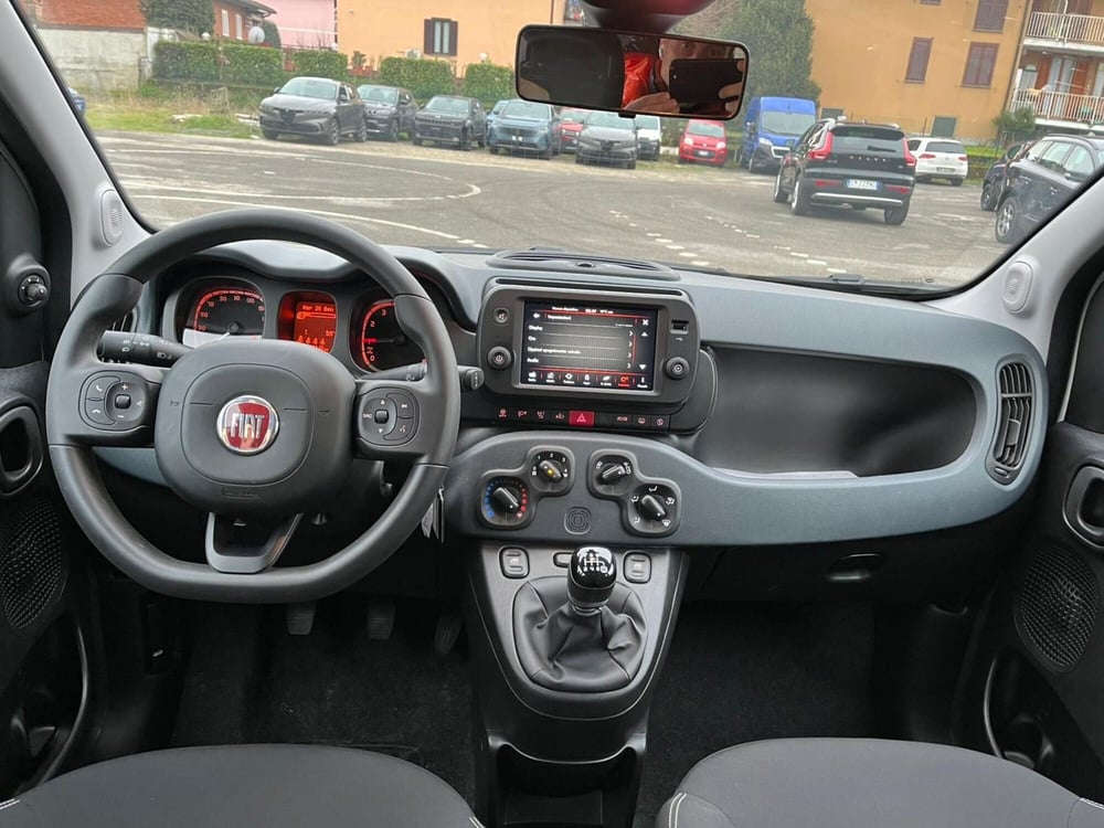 Fiat Panda Cross usata a Milano (16)