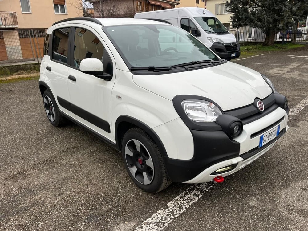 Fiat Panda Cross usata a Milano (3)