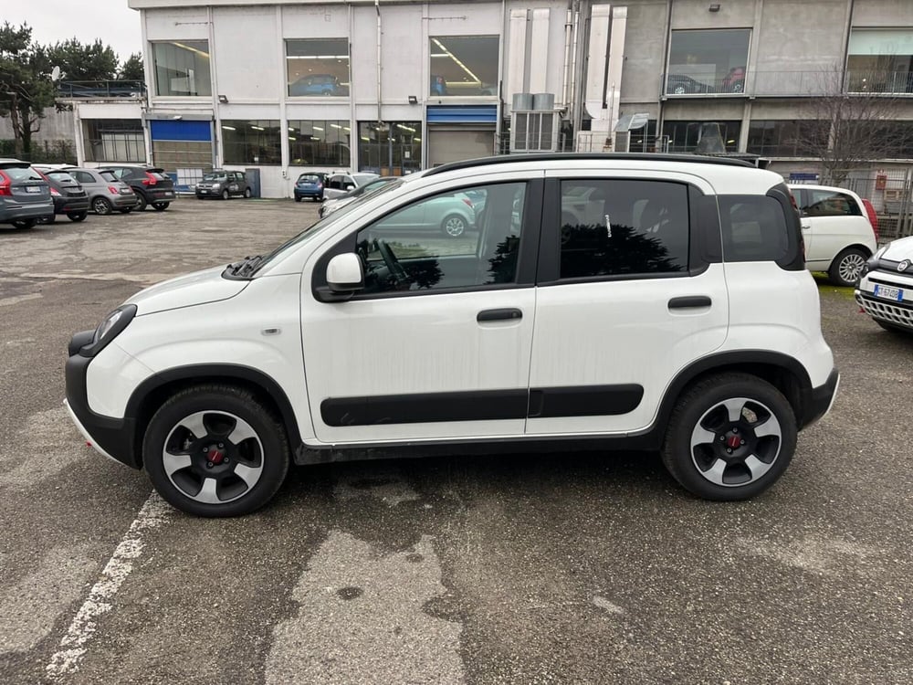 Fiat Panda Cross usata a Milano (4)