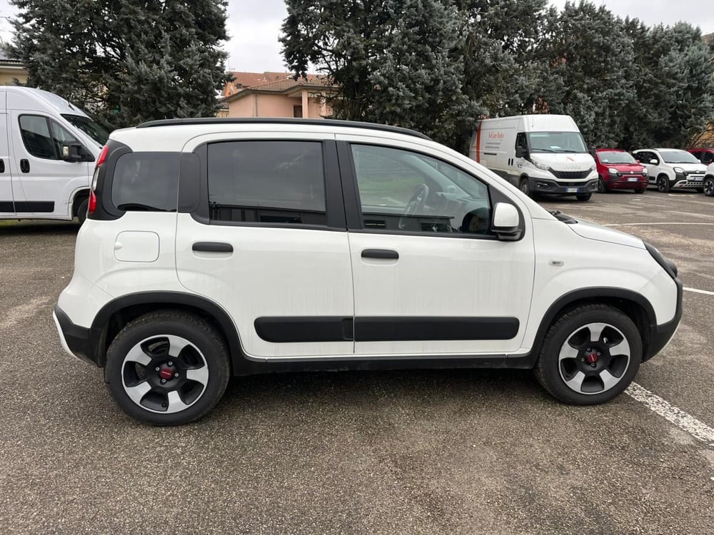 Fiat Panda Cross usata a Milano (5)