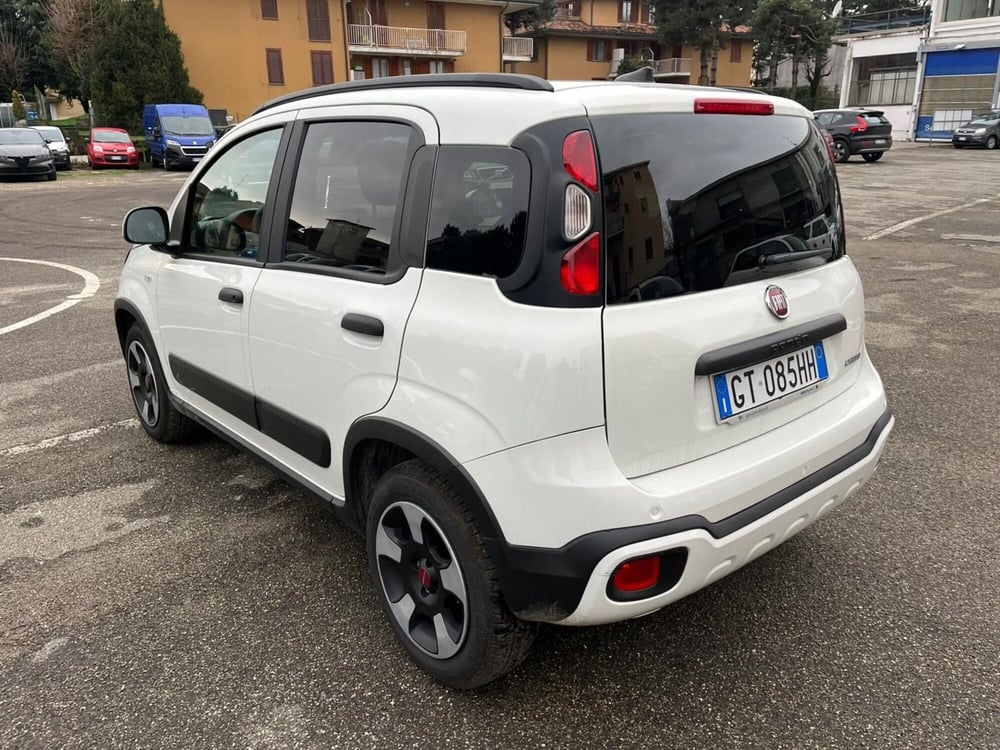 Fiat Panda Cross usata a Milano (6)