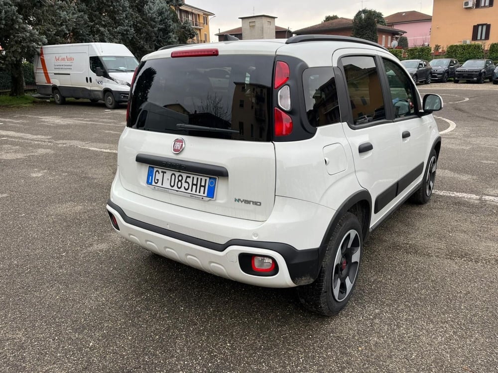 Fiat Panda Cross usata a Milano (7)