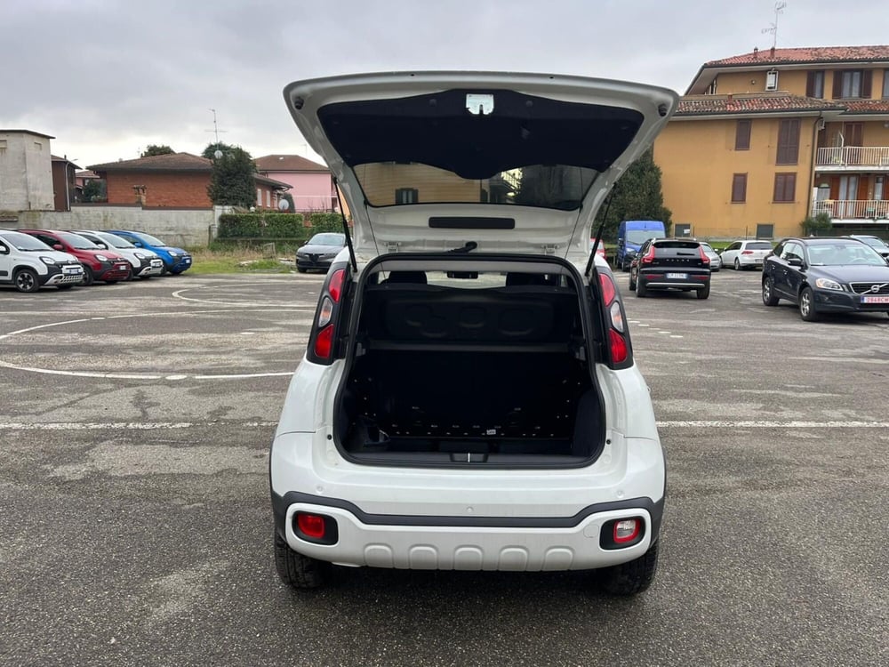 Fiat Panda Cross usata a Milano (9)