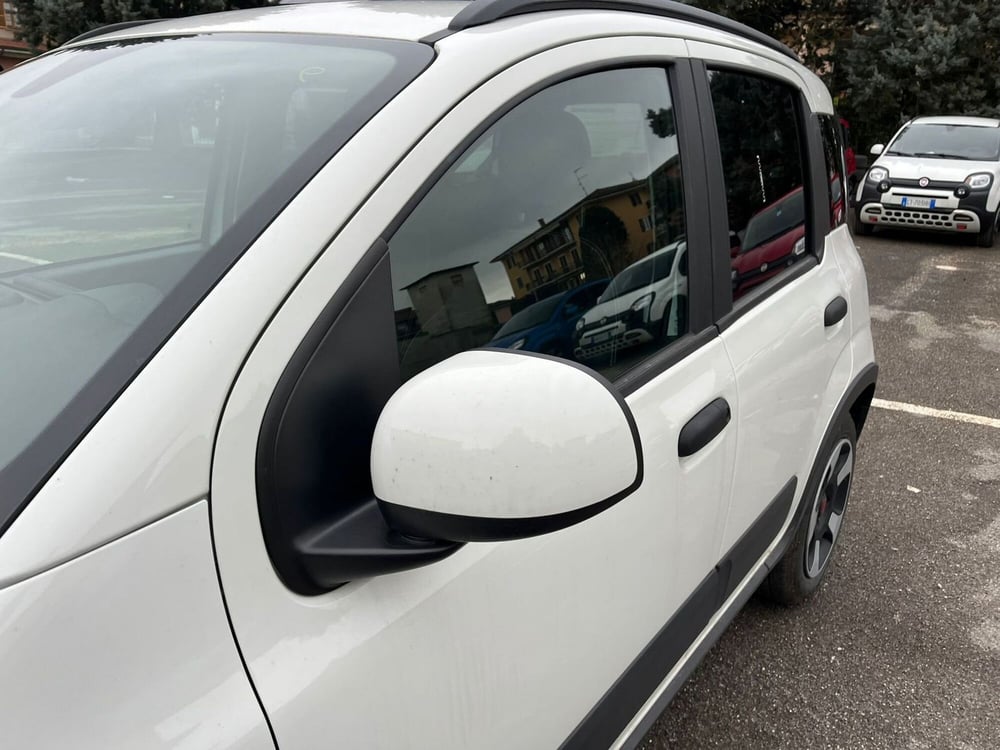 Fiat Panda Cross usata a Milano (11)