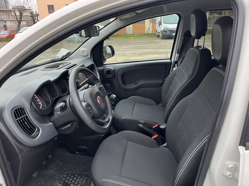 Fiat Panda Cross usata a Milano (12)