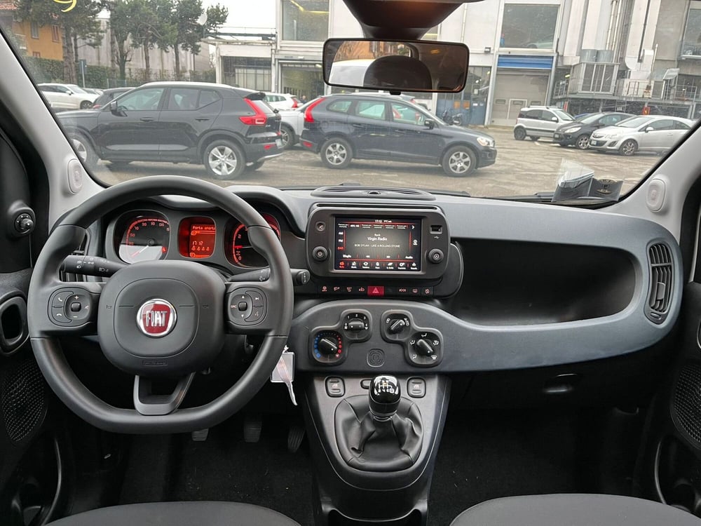 Fiat Panda Cross usata a Milano (16)