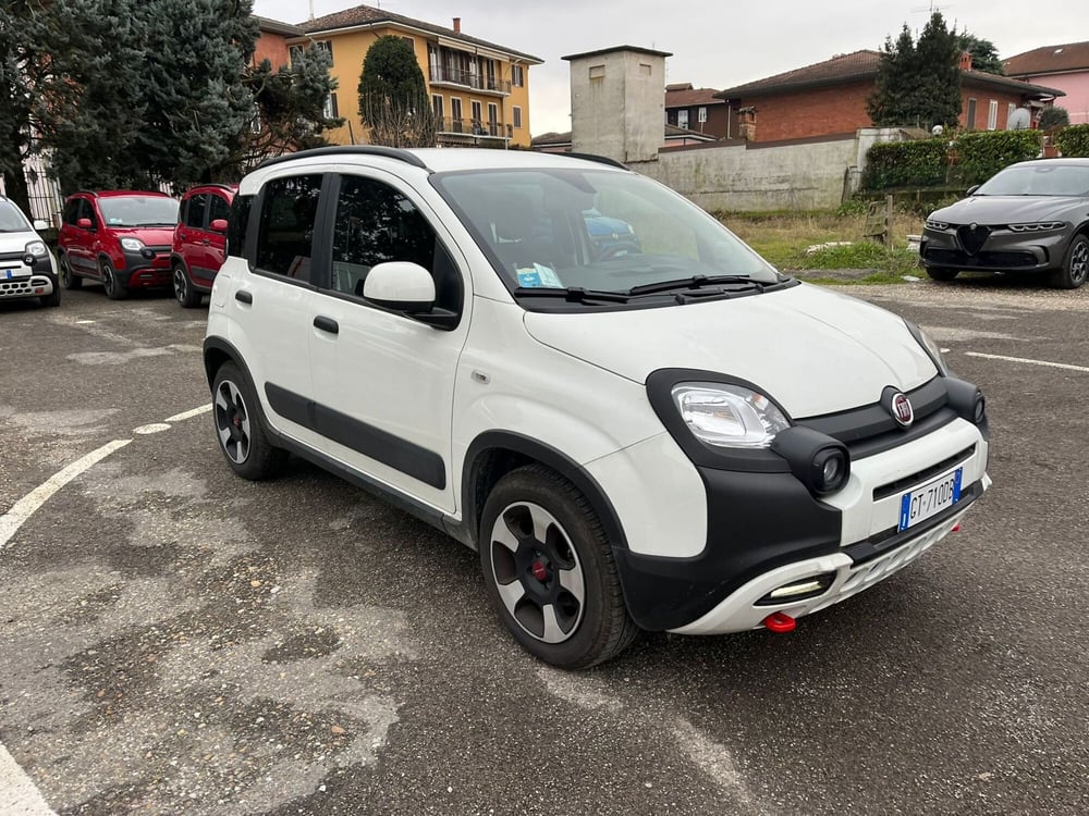 Fiat Panda Cross usata a Milano (3)