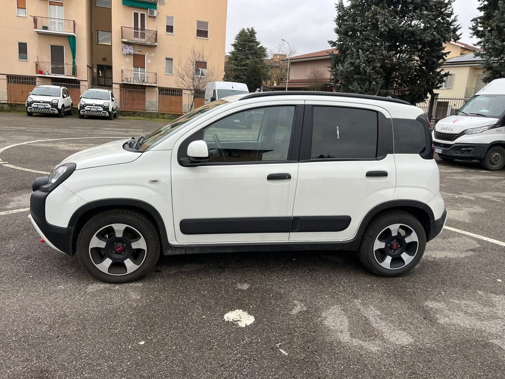 Fiat Panda Cross usata a Milano (4)