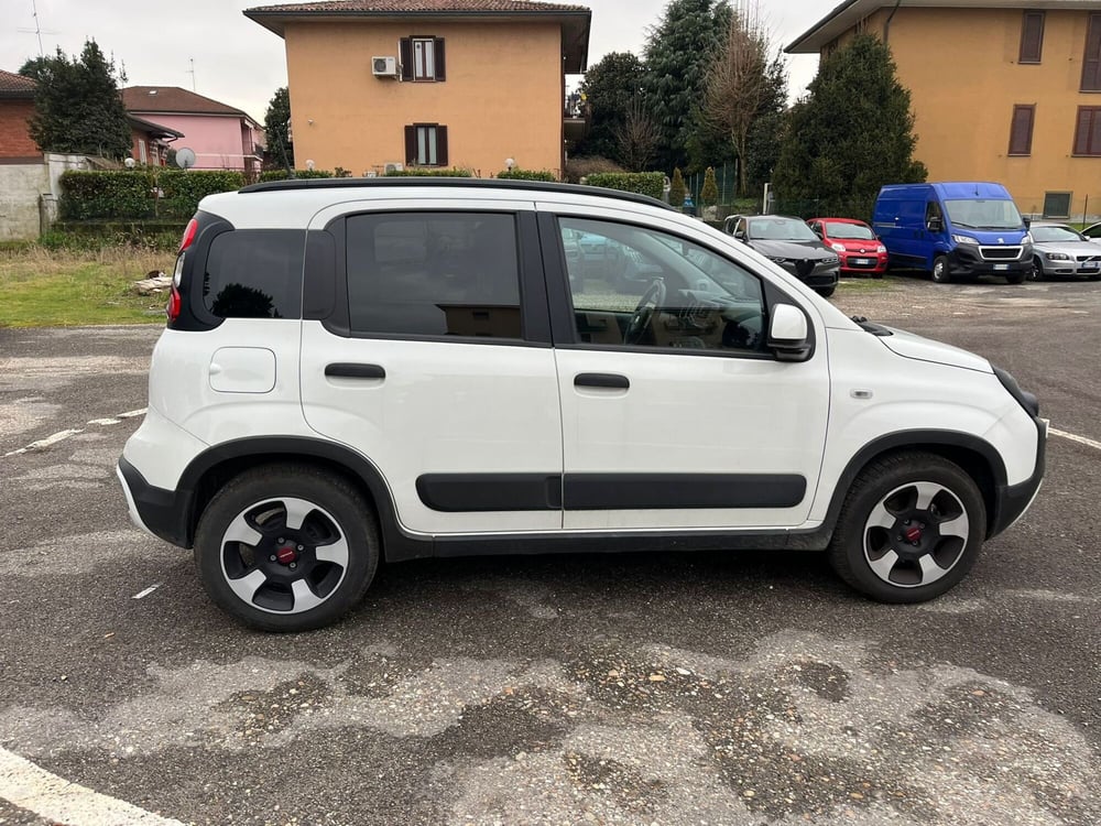 Fiat Panda Cross usata a Milano (5)