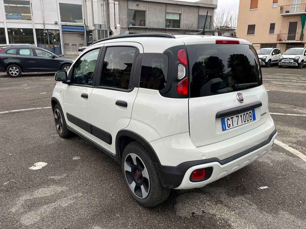 Fiat Panda Cross usata a Milano (7)