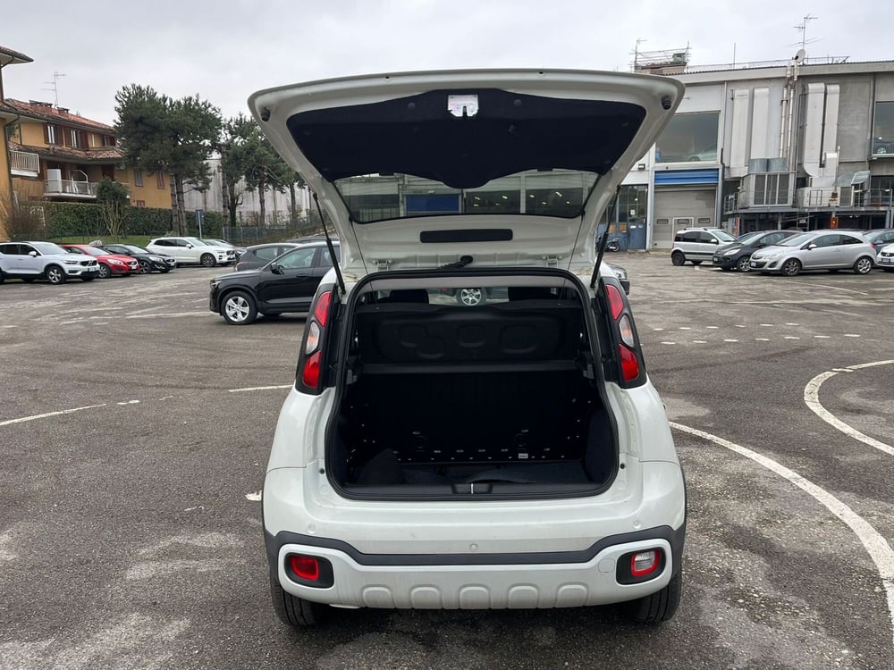 Fiat Panda Cross usata a Milano (9)