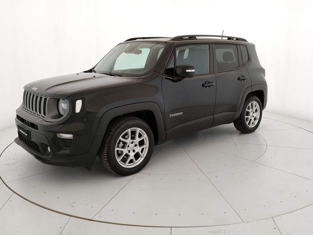 Jeep Renegade usata a Caserta