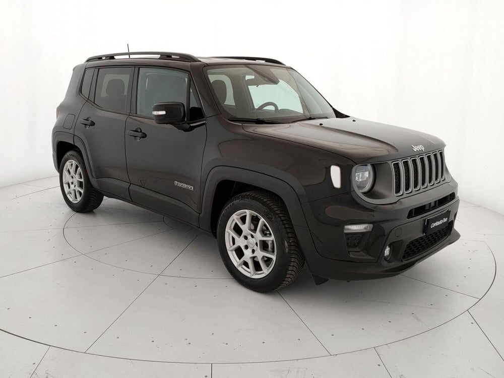 Jeep Renegade usata a Caserta (3)