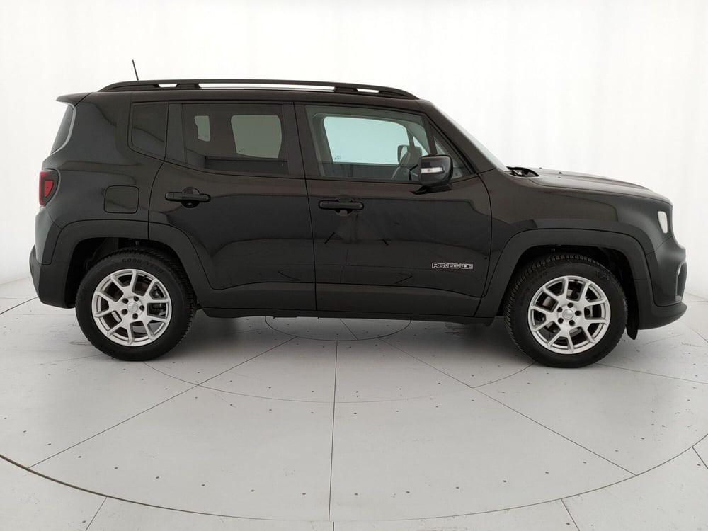 Jeep Renegade usata a Caserta (4)