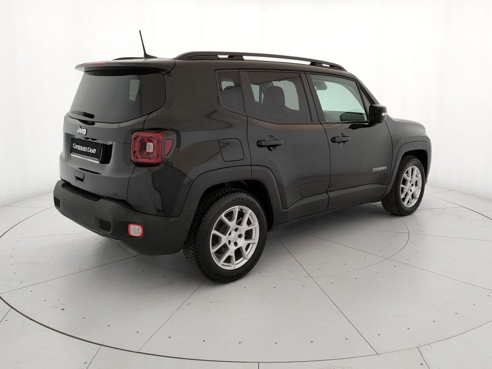 Jeep Renegade usata a Caserta (5)