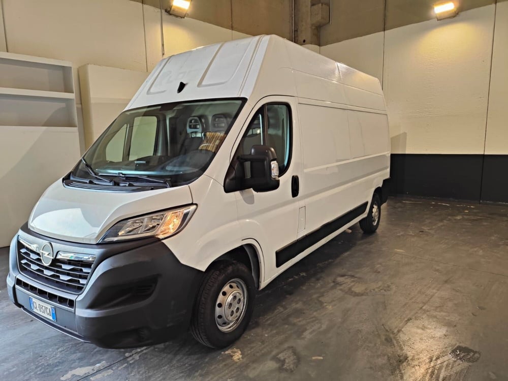 Opel Movano Furgone usata a Milano (2)