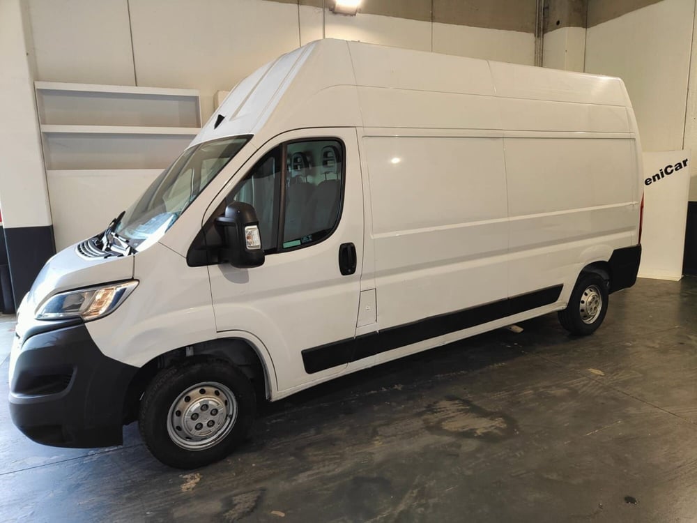 Opel Movano Furgone usata a Milano (5)