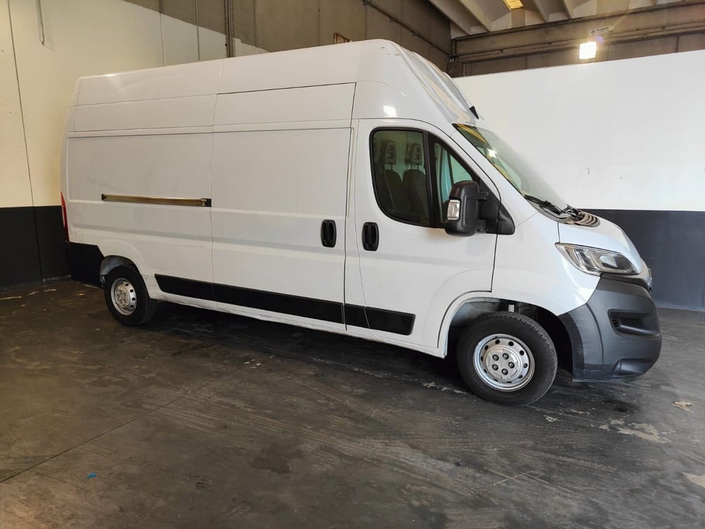 Opel Movano Furgone usata a Milano (6)