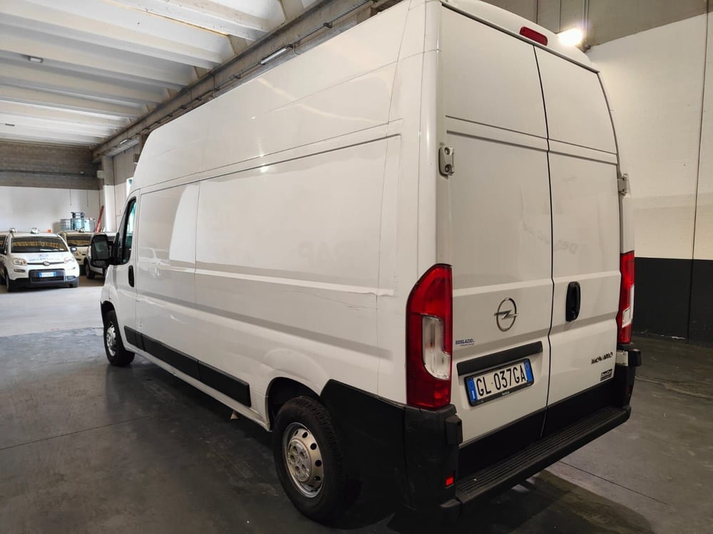 Opel Movano Furgone usata a Milano (7)