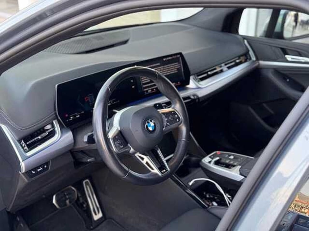 BMW Serie 2 Active Tourer usata a Napoli (6)