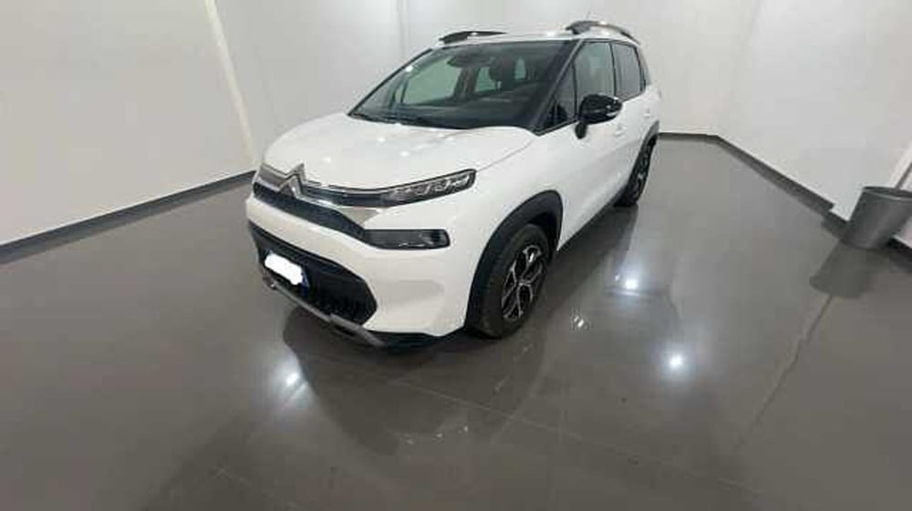 Citroen C3 Aircross usata a Napoli