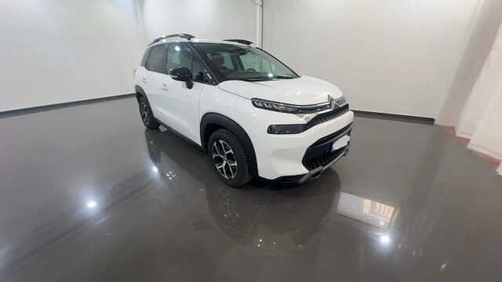 Citroen C3 Aircross usata a Napoli (2)