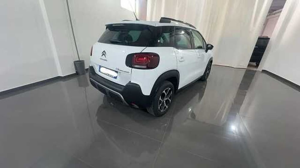 Citroen C3 Aircross usata a Napoli (3)