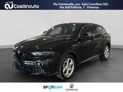 Alfa Romeo Tonale Tonale 1.6 diesel 130 CV TCT6 Super del 2023 usata a Sala Consilina