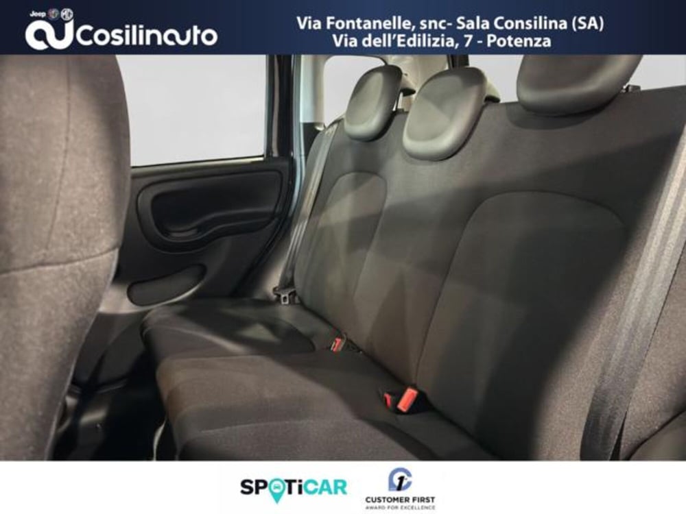 Fiat Panda Cross usata a Salerno (10)