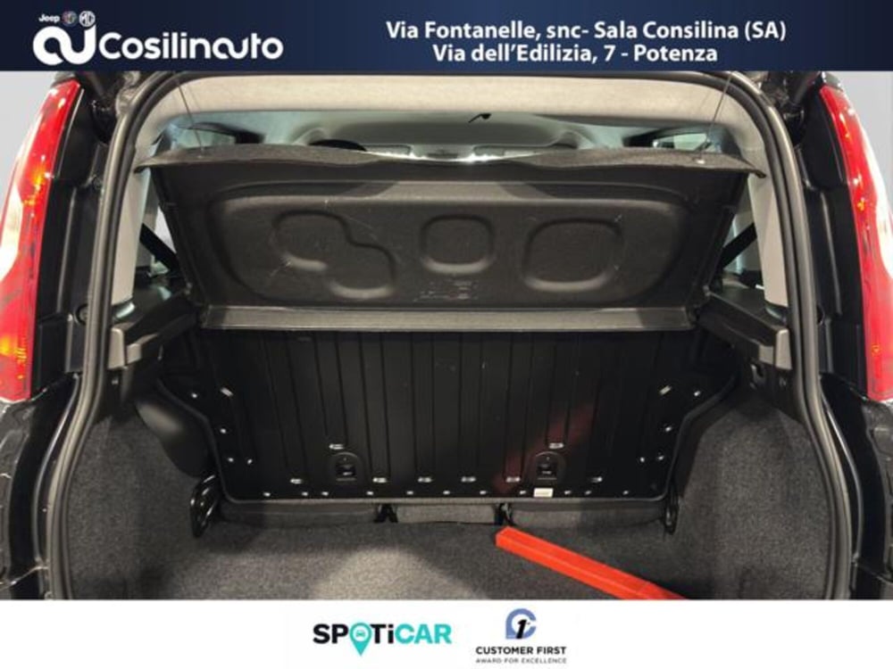 Fiat Panda Cross usata a Salerno (17)