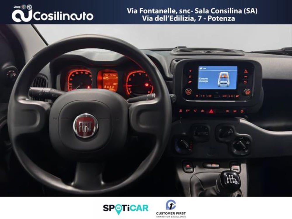 Fiat Panda usata a Salerno (11)