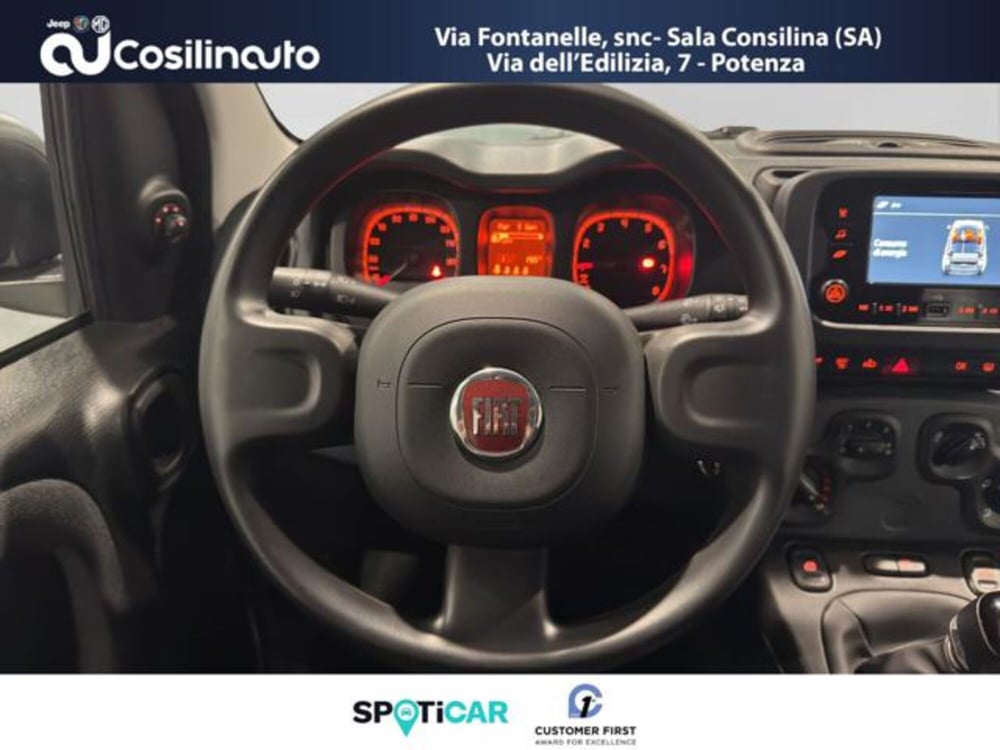 Fiat Panda usata a Salerno (12)