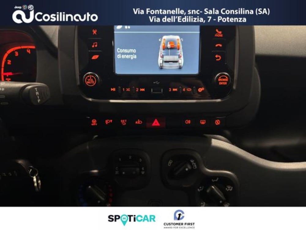 Fiat Panda usata a Salerno (14)