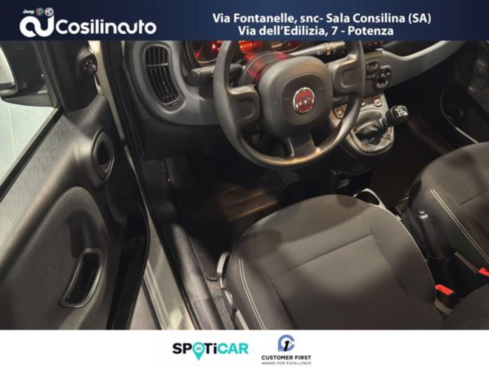 Fiat Panda usata a Salerno (15)