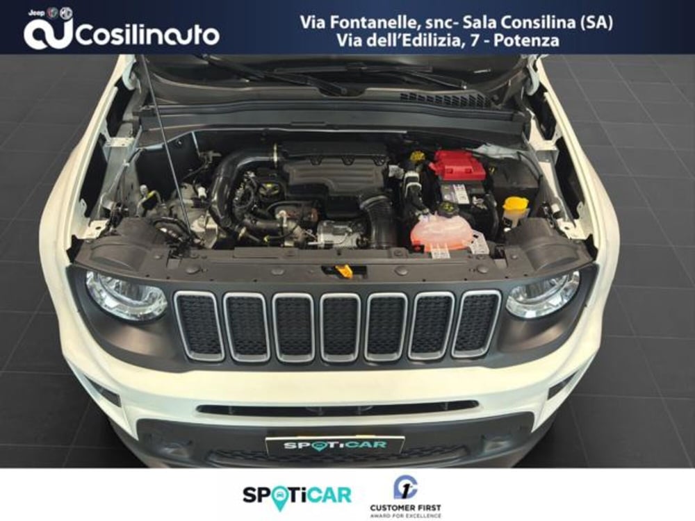 Jeep Renegade nuova a Salerno (17)