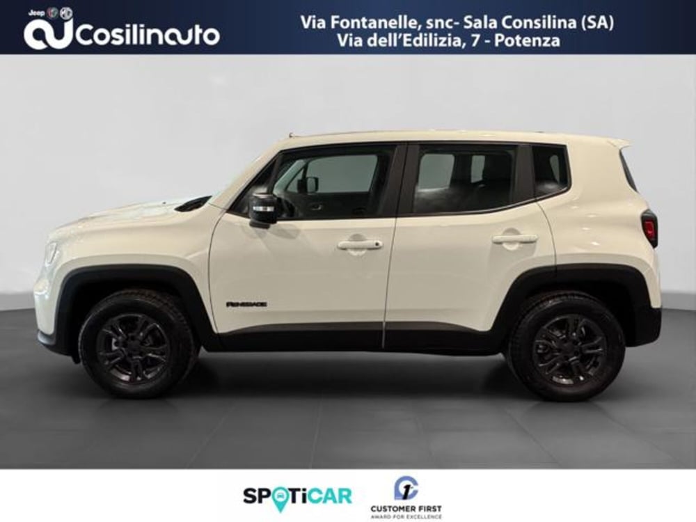 Jeep Renegade nuova a Salerno (2)