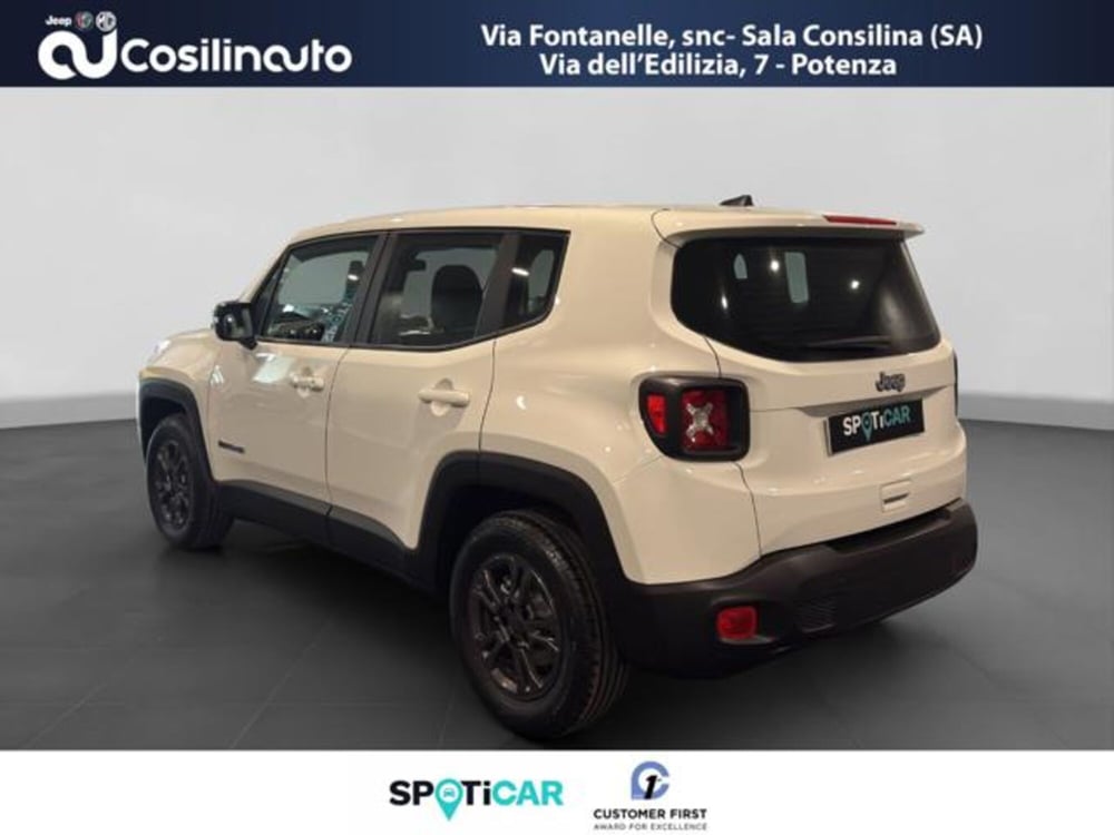 Jeep Renegade nuova a Salerno (3)