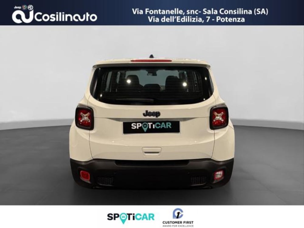 Jeep Renegade nuova a Salerno (4)